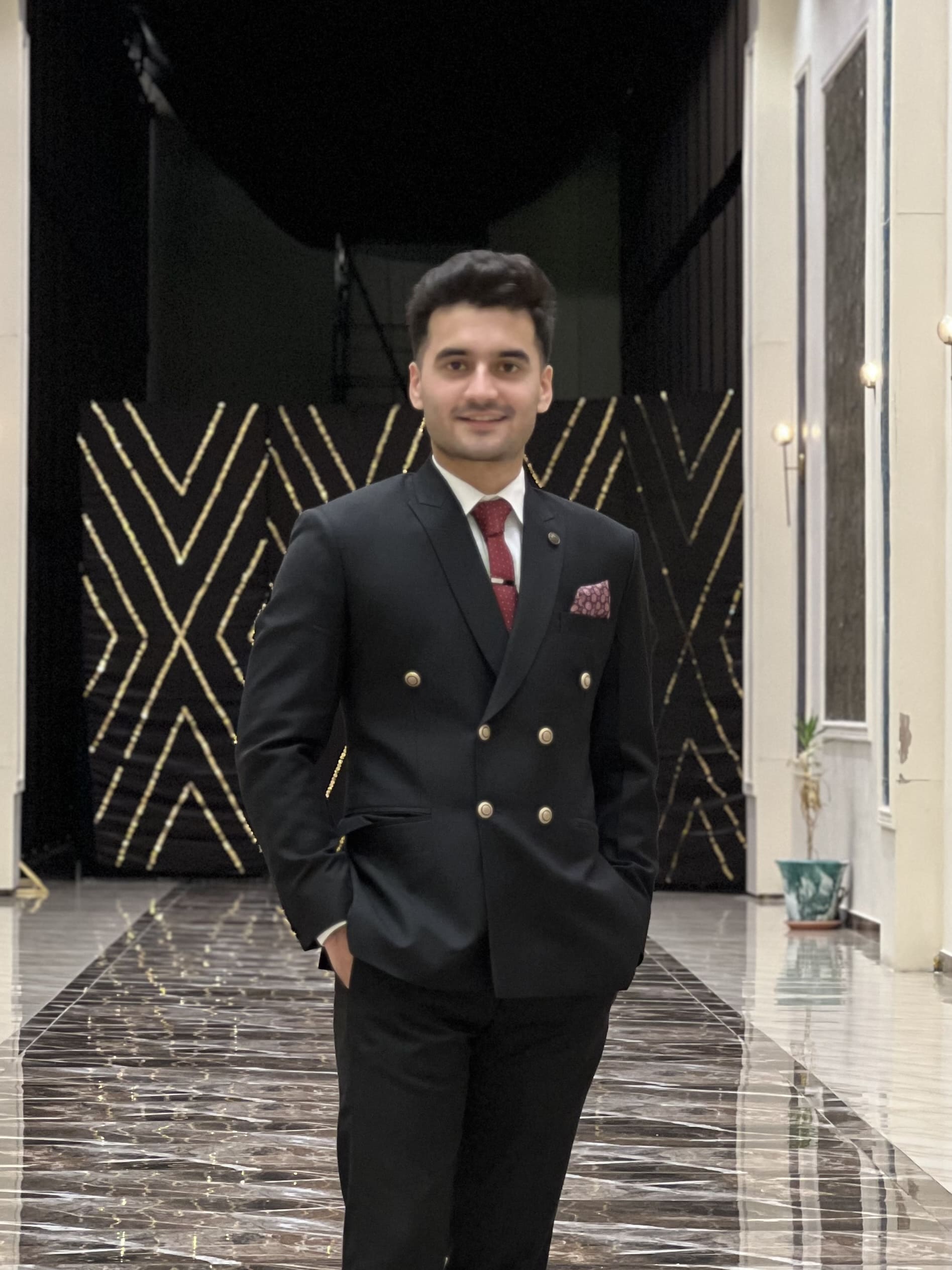 Salahuddin Umer